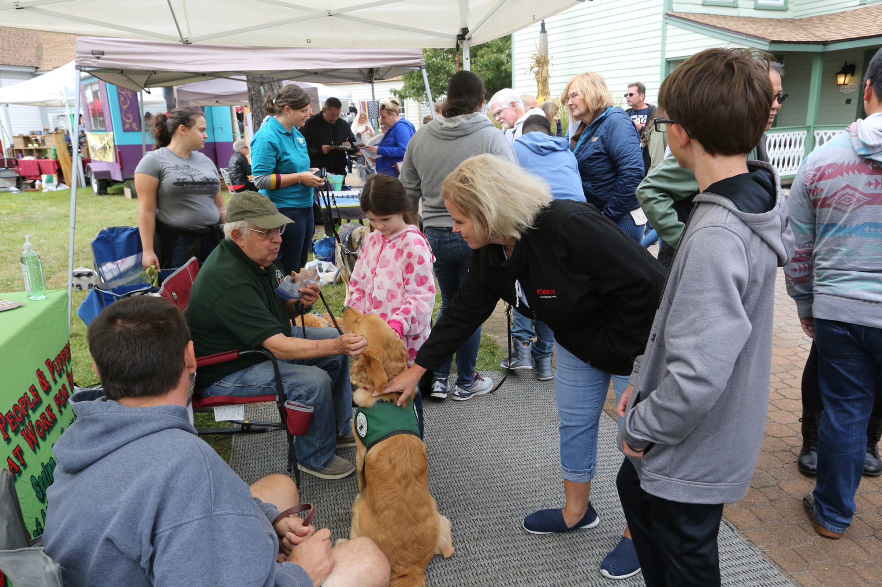 Oktoberfest at Smithville
